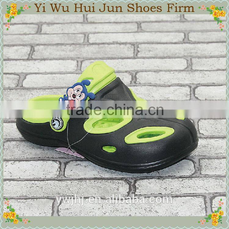 2015 Fashion Men Slipper children playground equipment