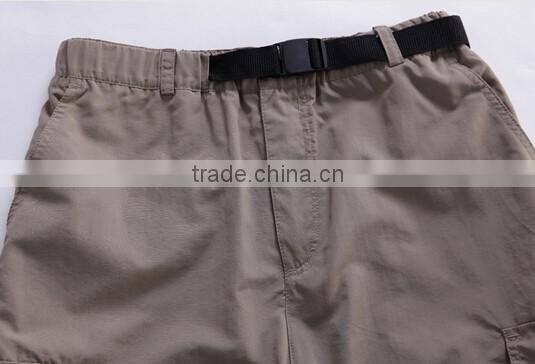 Men's Vented Camping Hiking Fishing Moisture wicking Compressed Breathable Shirt