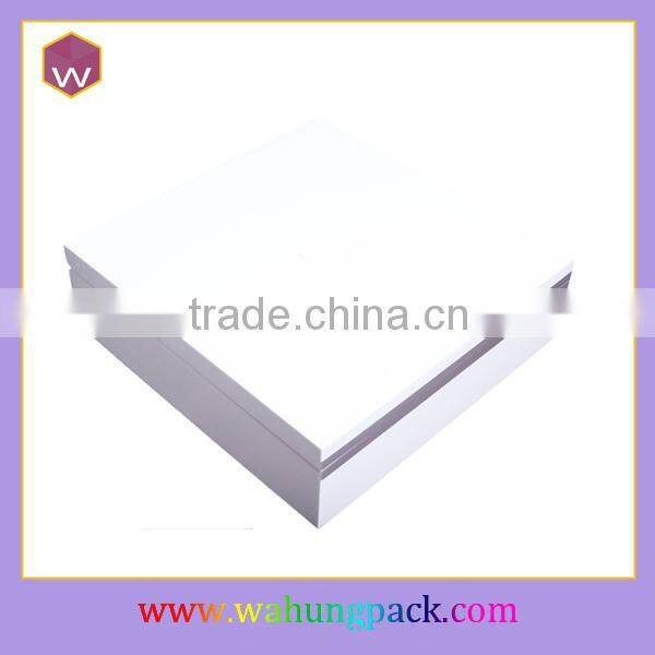 High glossy tea box wood decorative tea boxes for sale