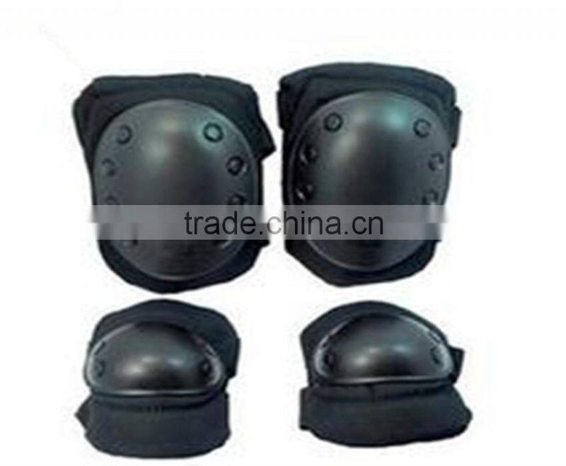 Low Price Custom Design Black Sports Kneecap 2016