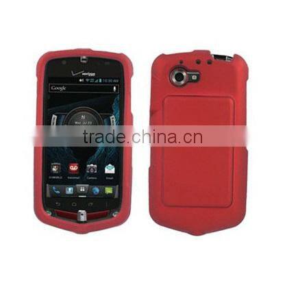 Plastic Snap-on cover for Casio G'zOne Commando 4G LTE C811