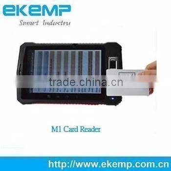 EKEMP X6 Fingerprint USB Police Scanner Android Handheld POS Terminal