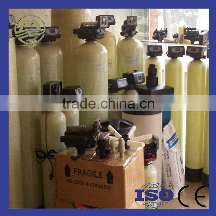 High Working Efficient High Efficiency Automatic Water Softener Equipment