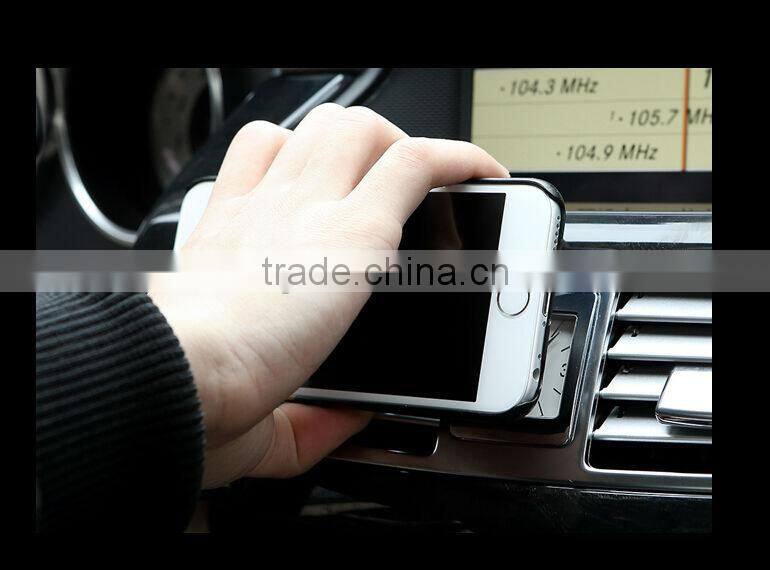 Rock Car holder hard case for apple iphone 6