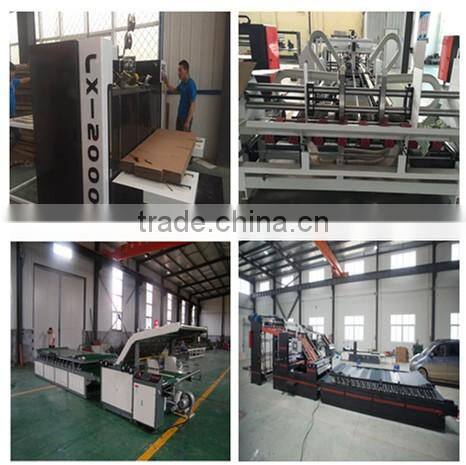 2016 Hot sale HY-750 die cutting and creasing machine CE standard Flat Bed Label Die Cutting Machine, Hand Feed Die