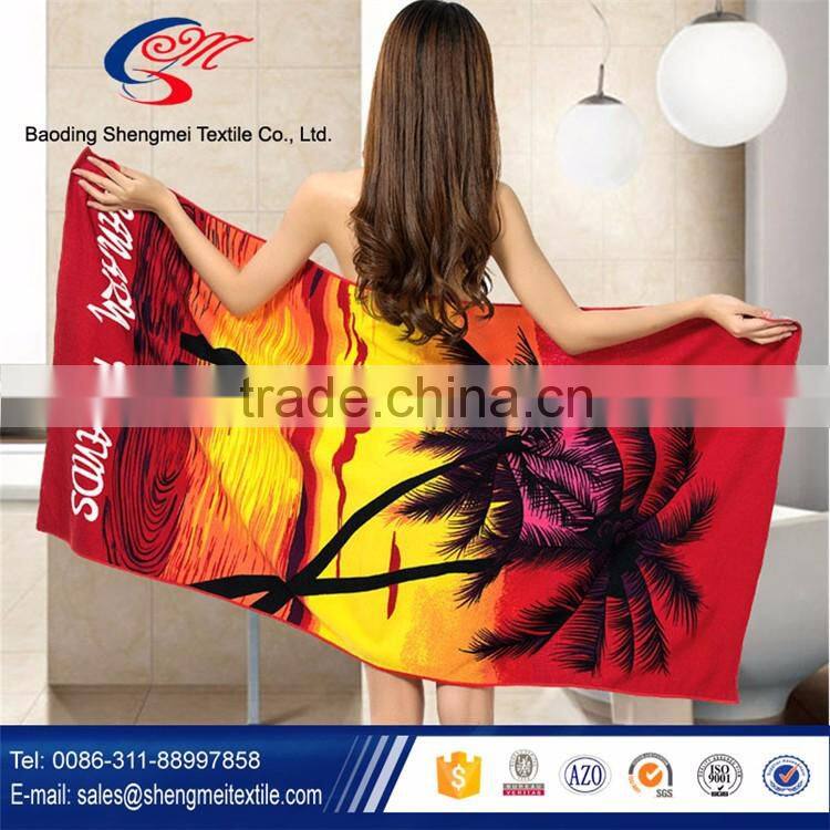 Premium quality and most popular hooded beach towel