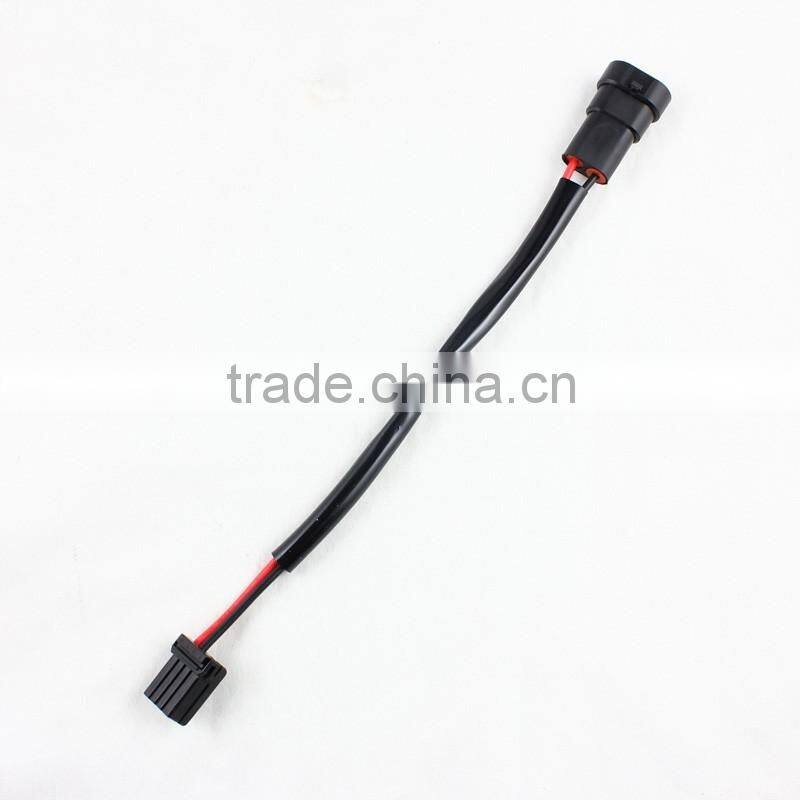 D3S HID Xenon Bulb Replacement Power Cords Cables For Mitsubishi D3 HID Ballasts Adapter Plug