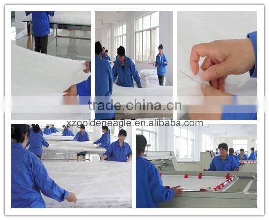 Luxury Classic White Color 100% Mulberry Silk Quilt