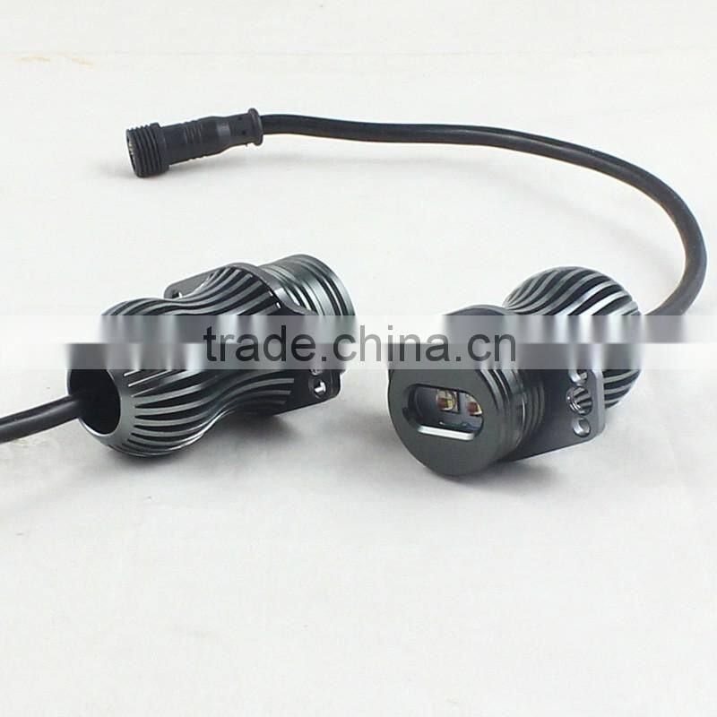 mobile APP wifi control e90 e91 rgb led marker color changing halo rings no error rgb wifi led angel eyes e90 for bmw e91