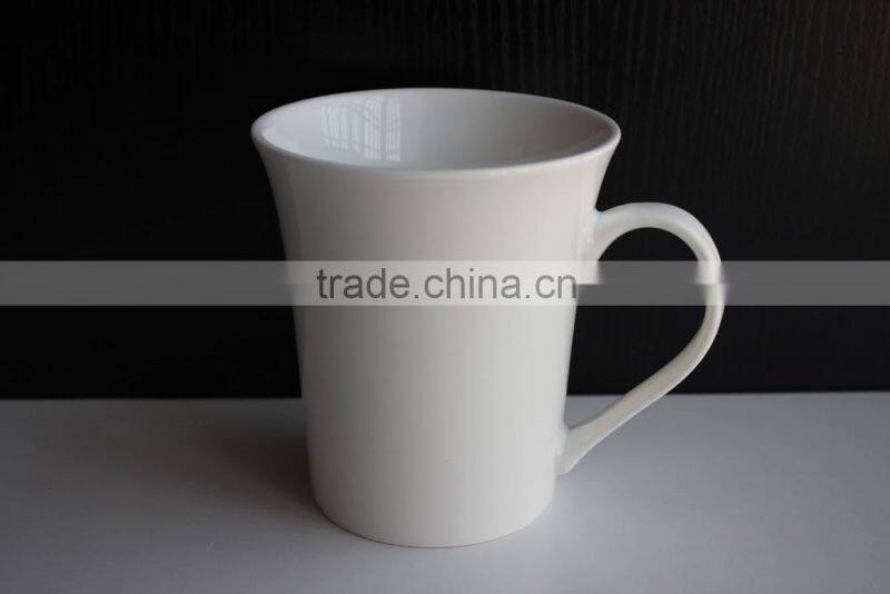Factory Wholesale printable white big mugs 625ml