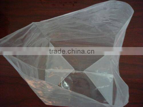 DRSQ-800 full automatic Square Bottom Plastic Bag Making Machine