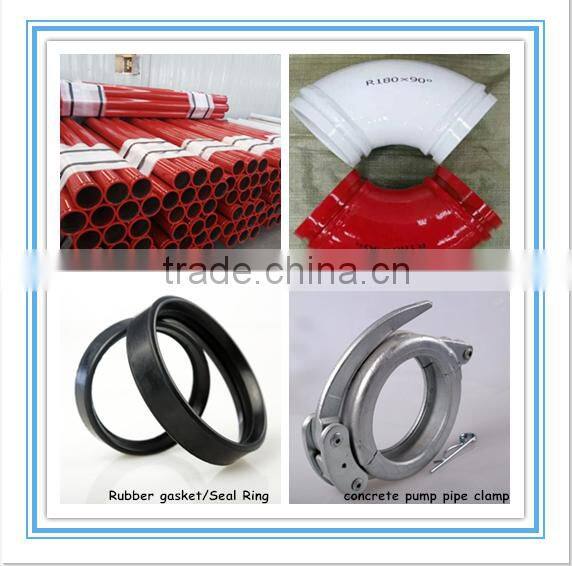 cheap rubber O seal ring for concrete pump pipe
