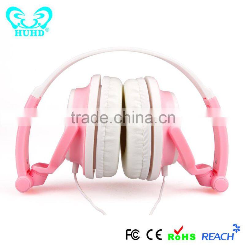 Best Quality OEM Healthy Kids Headphone with Factory Price