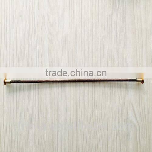 DIN 975 Q235 Carbon steel long thread rod with nut,in sale