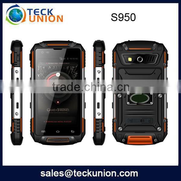 S950 4.5inch waterproof dropproof original Android Phone