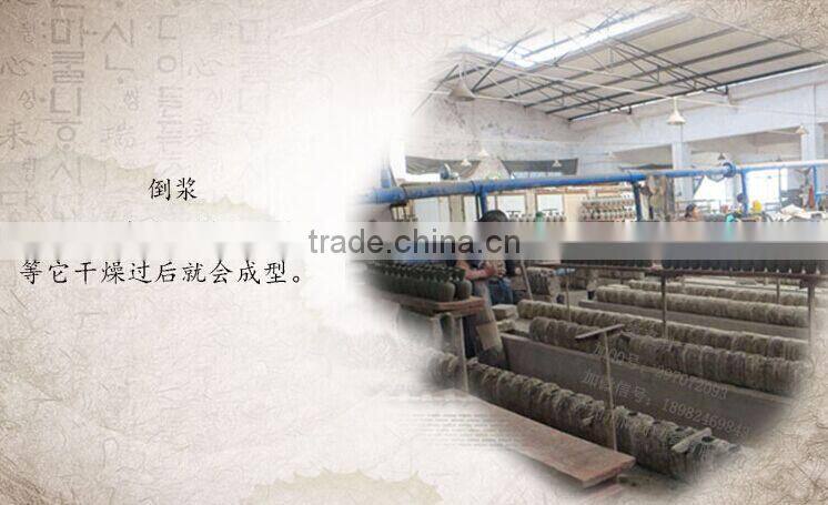 brown ink bottle ceramic bottle