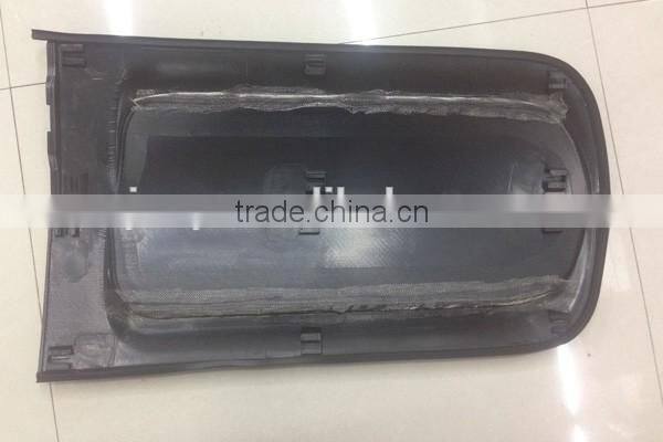 TOYOTA Coaster spoiler front for new module