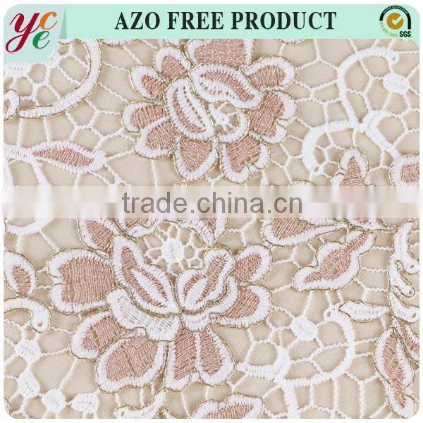 metal fabric metallic yarn fabric metallic cloth
