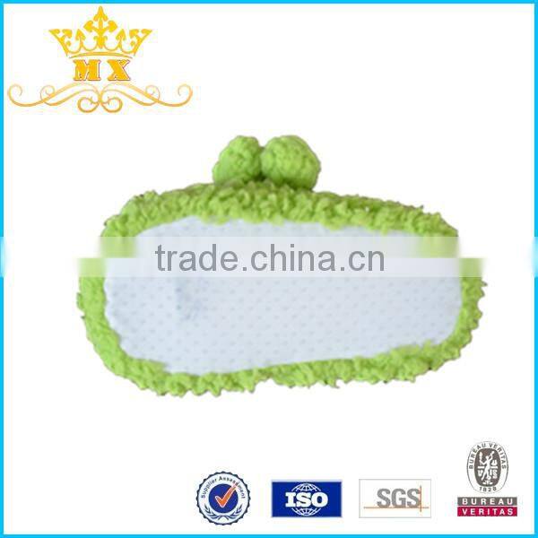 Best-seller Comfortable Good Quality Plush Baby Anti-slip Indoor Slipper