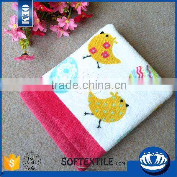 made in china private customized available cotton tea towels