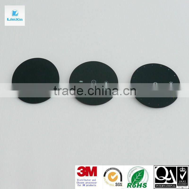 Custom stamping mylar aluminum foil strip