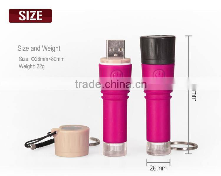 light function Plastic wine bottle stopper