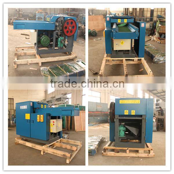rongda fibre | textile | cotton waste cutting machine