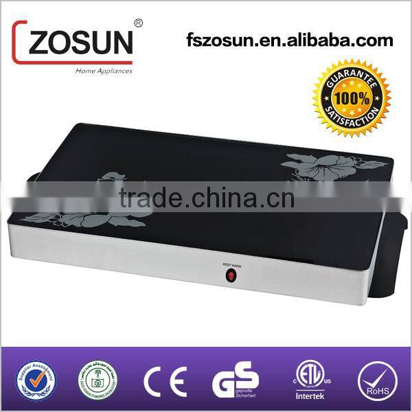 Keep food warm tray electric buffet warming tray warming tray keep food warm tray ZS-103