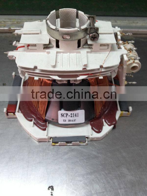 deflection yokes of color tv