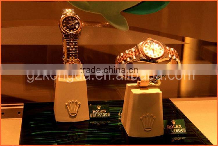 2015 NEW classic jewelry display,luxurious retail jewelry display cases