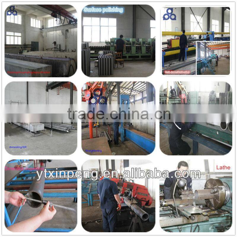 AISI 1026 St52.3 CDS DOM Honed tubing