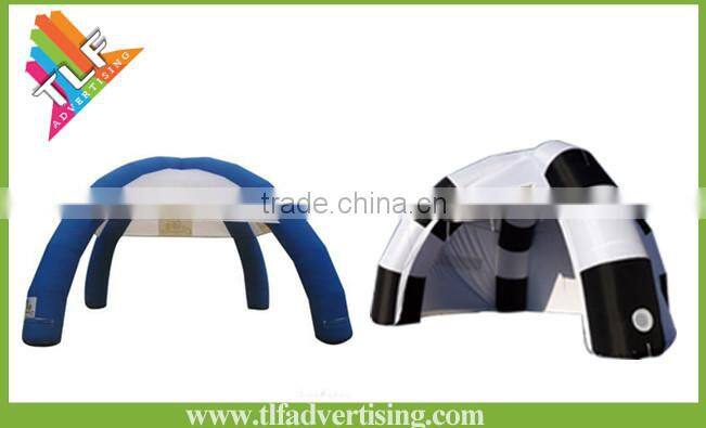 Custom design inflatable stage cover inflatable shelter Inflatable concert tent