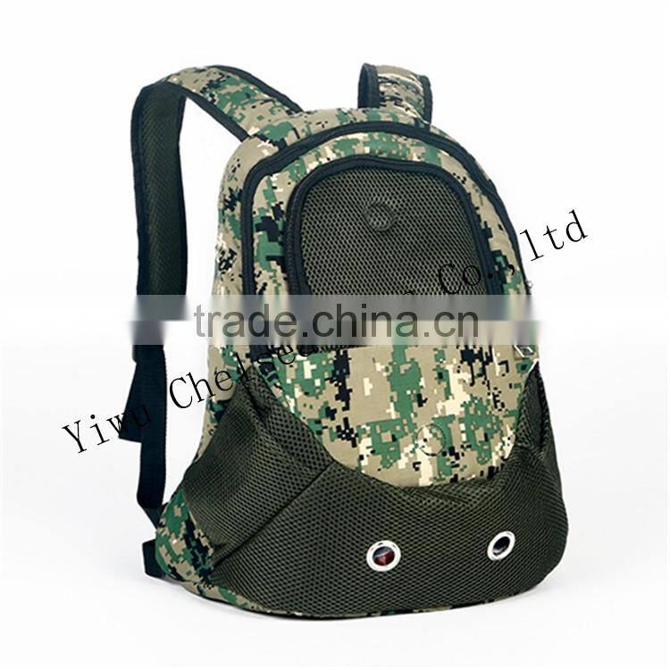 Wholesale front pack dog carrier Pet dog Backpack Carrier Pets package