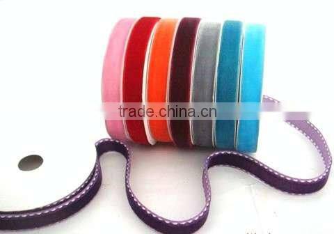 MADE IN CHINA NYLON VELVET TAPE TWO SIZES