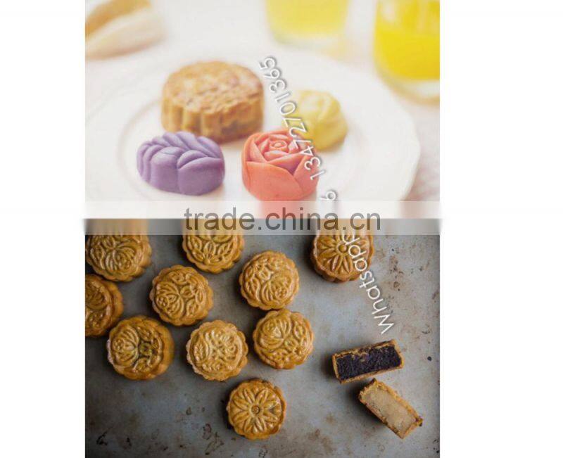 moon cake makingmachine