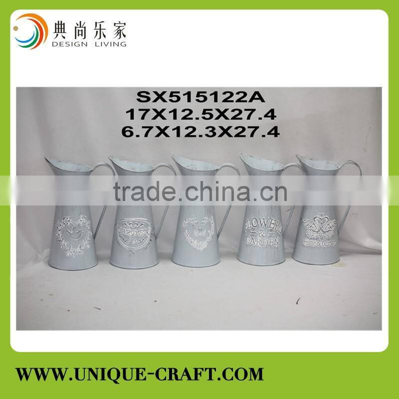 Chinese hand make water can for garden use