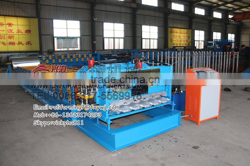 metal sandwich panel production line