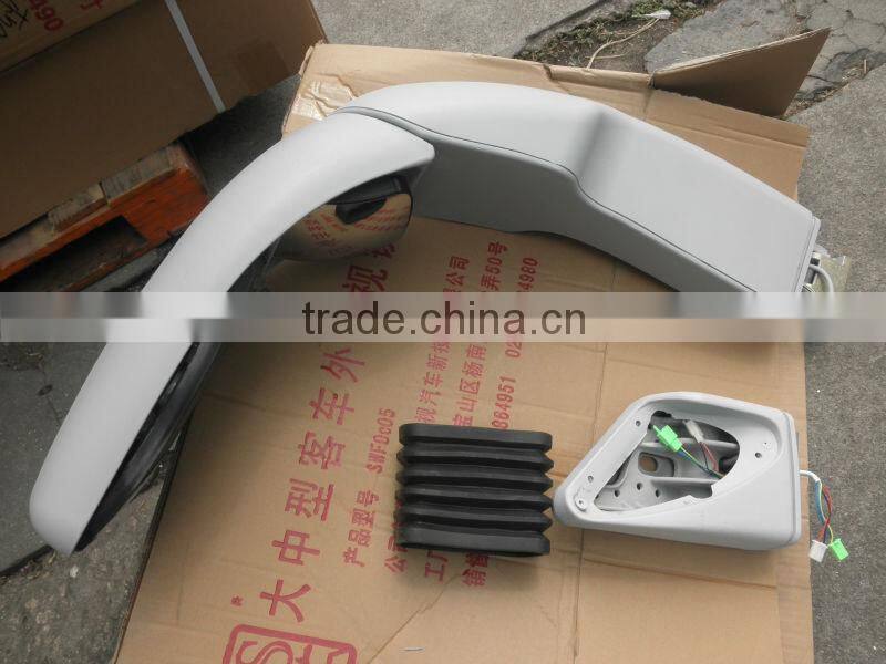 Custom Bus Motorized Rear View Mirror SWFDc05 for Sale