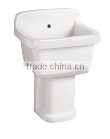 Y0601 mop tub ,fixing to wall with back