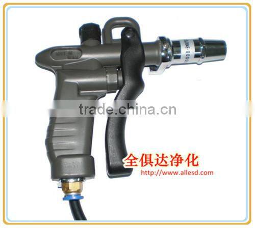 High Voltage Power Antistatic Ionizing Air Gun