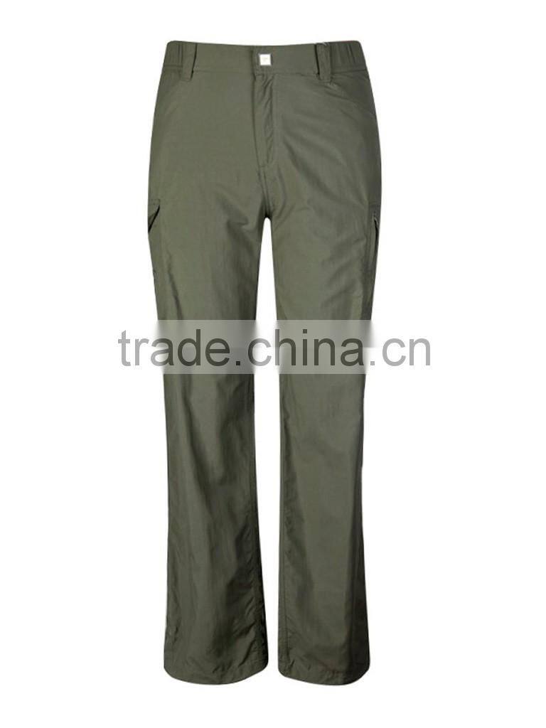 pant moisture-wicking fast-dry for hiking jogging camping meeting