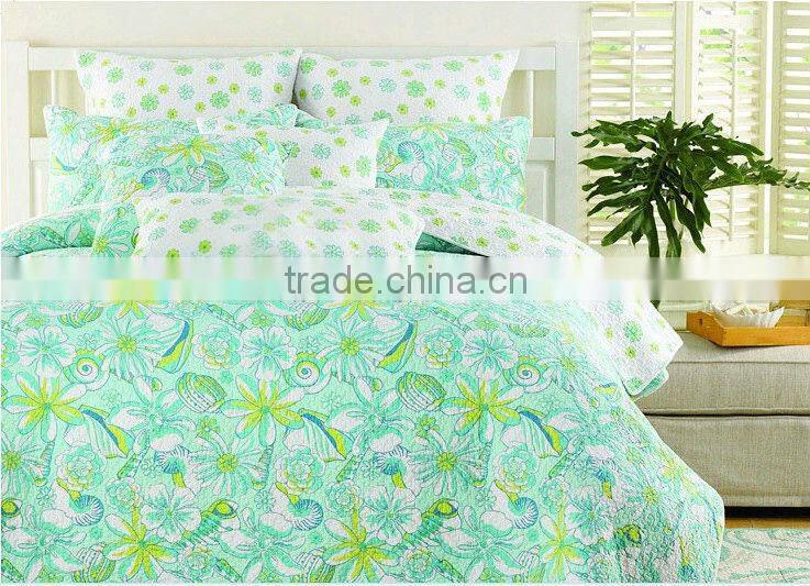 Custom cotton quilts