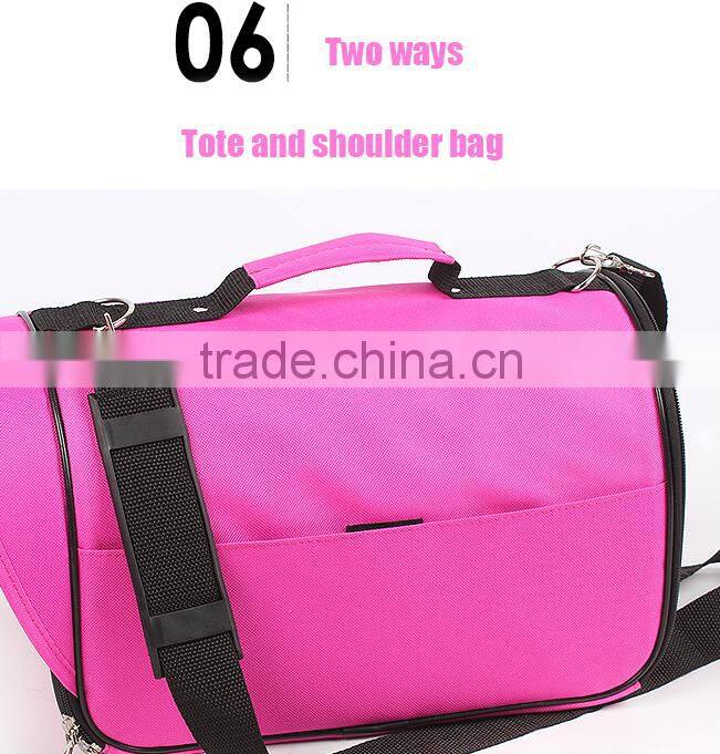 Eco-friendly Ventilated Outdoor Tent Pet Trabsport Bag Waterproof