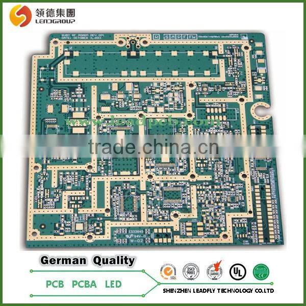 Customized high quality hot selling FR-4 pcb for led lighting,pcb service