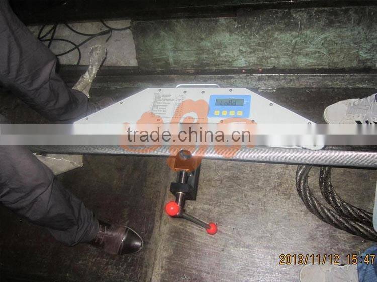 Rope Tension Testing Instrument