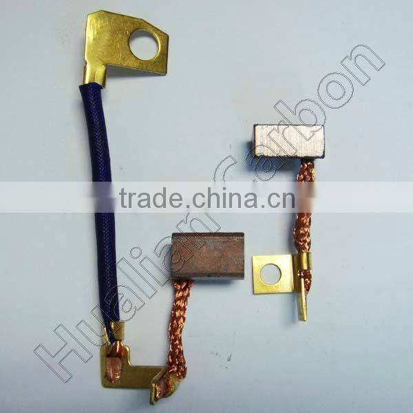 delco remy power tools motor starter carbon brush for delco remy