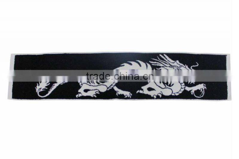 China Factory 100 Cotton Sport Towel