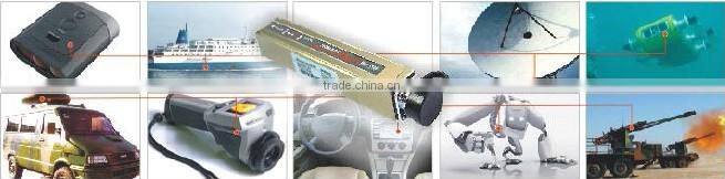 HCM505B High Performance & Stability 3D Fluxgate Compass With 360deg Tilt Compensation, Small Size And Low Power Consumption