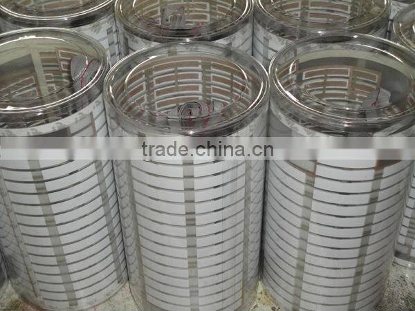 LED Sound Activated EL Sheet Car Music Sticker