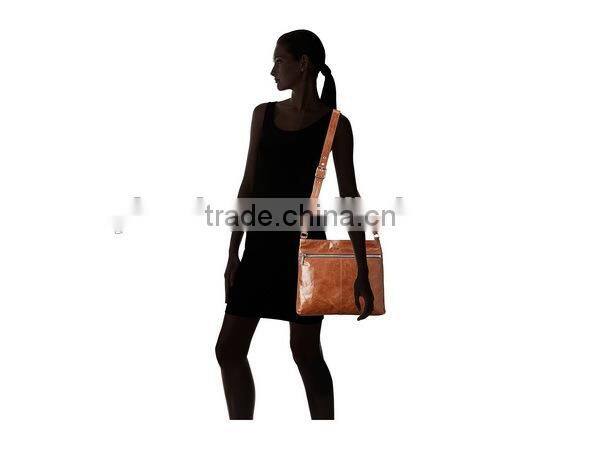 Crossbody PU Shoulder Bag